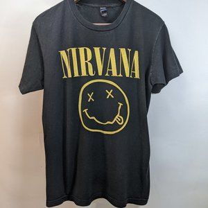 Band T- shirt Nirvana